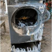 Having your dryer vents cleaned at least once a year helps prevent dryer fires!